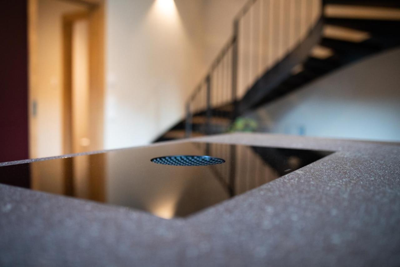 Boutique Chalets Alpi - Private Sauna & Cinema การ์มิช-พาร์เทนเคียร์เชน ภายนอก รูปภาพ