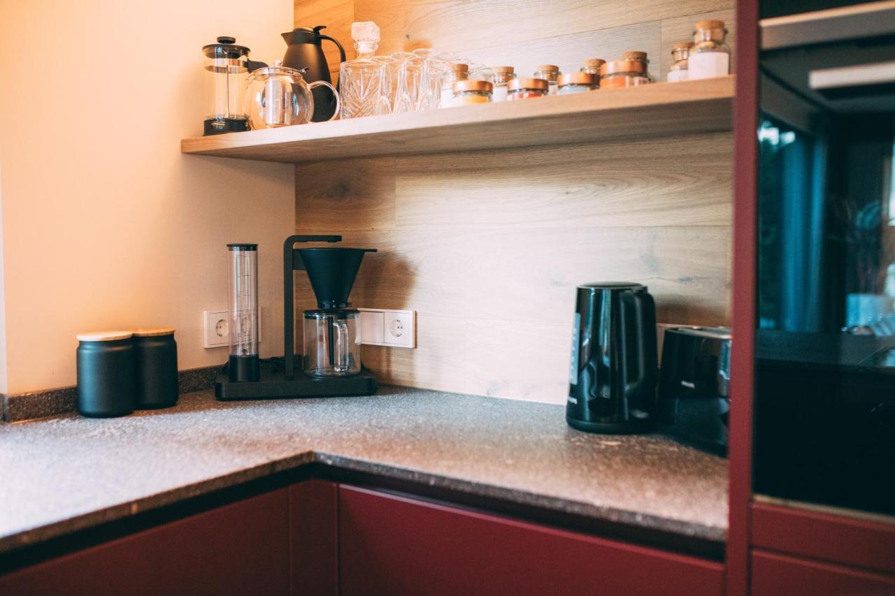 Boutique Chalets Alpi - Private Sauna & Cinema การ์มิช-พาร์เทนเคียร์เชน ภายนอก รูปภาพ