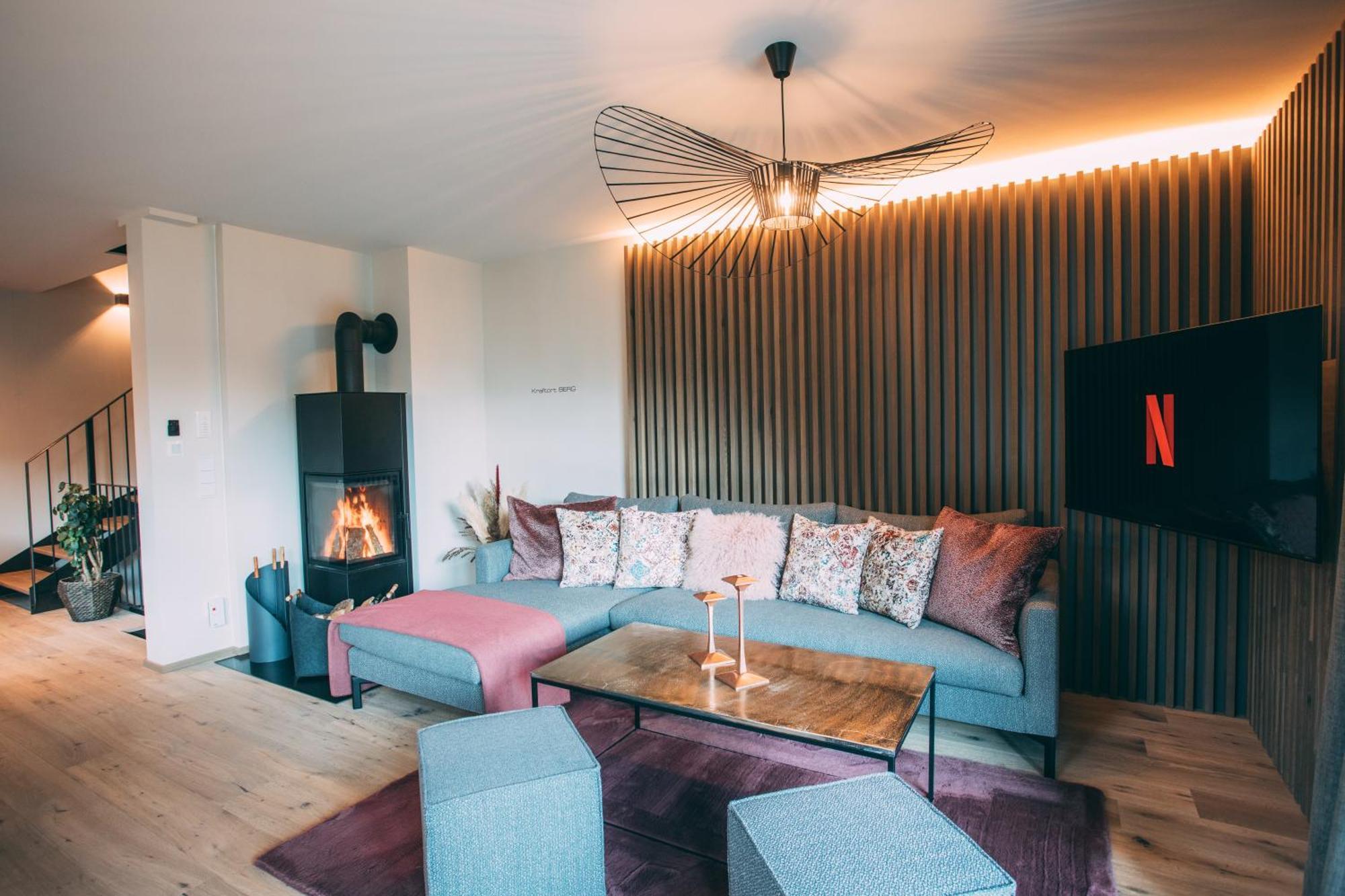 Boutique Chalets Alpi - Private Sauna & Cinema การ์มิช-พาร์เทนเคียร์เชน ภายนอก รูปภาพ